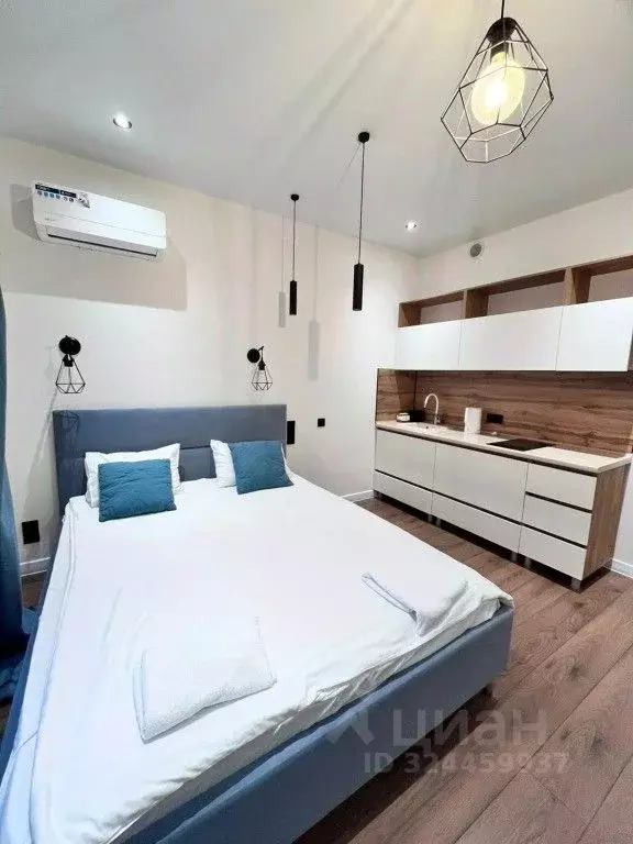 1-к кв. Москва Окружной проезд, 10Б (30.0 м) - Фото 1