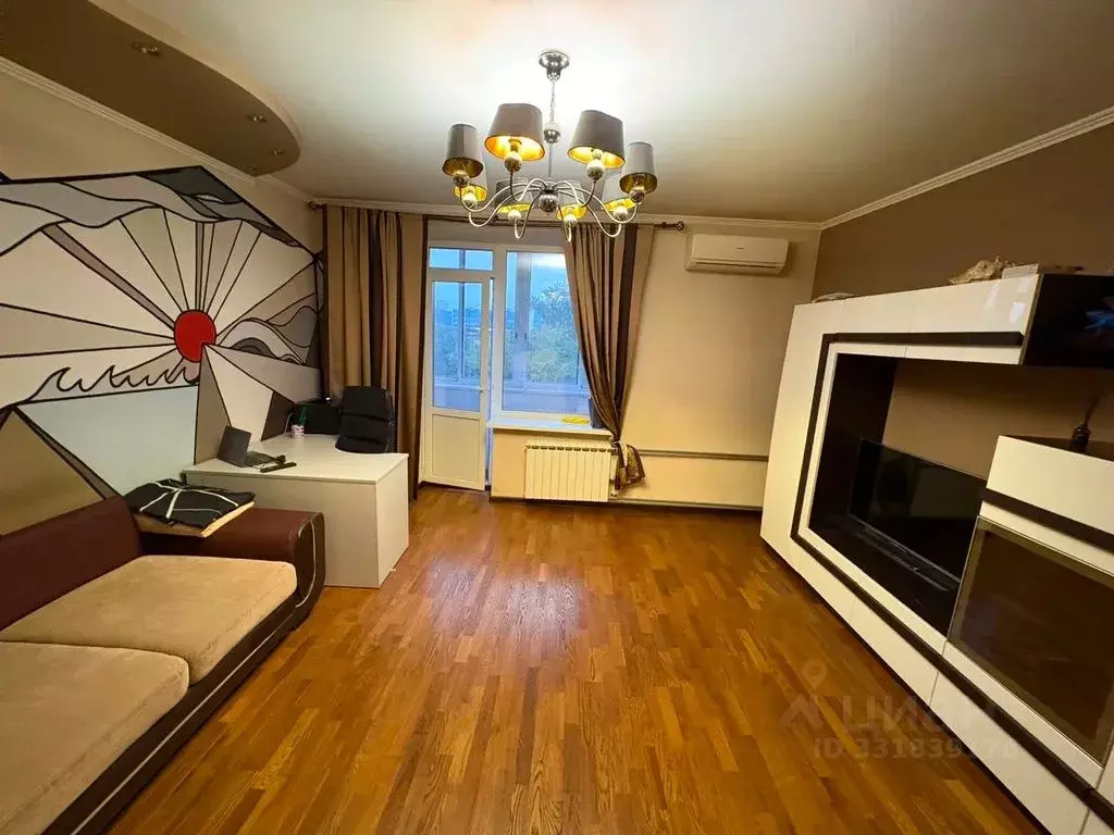 Комната Москва ул. Зои и Александра Космодемьянских, 4К1 - Фото 1