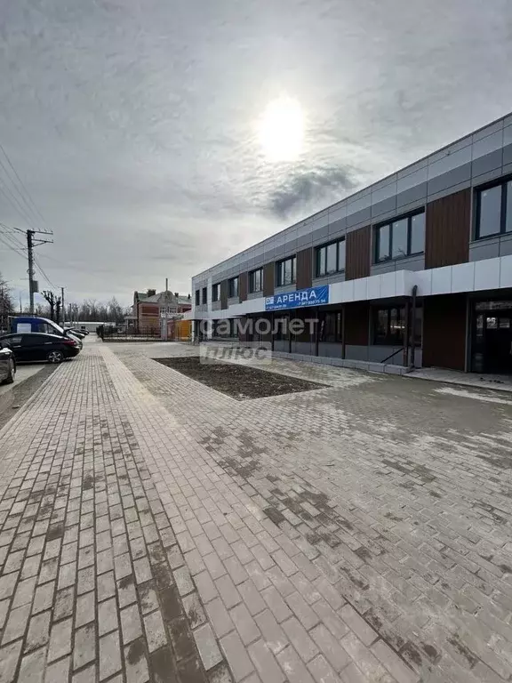 Офис в Марий Эл, Медведево городское поселение, Медведево пгт ул. ... - Фото 0
