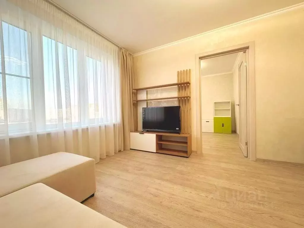 2-к кв. Москва Шипиловская ул., 18 (53.0 м) - Фото 1