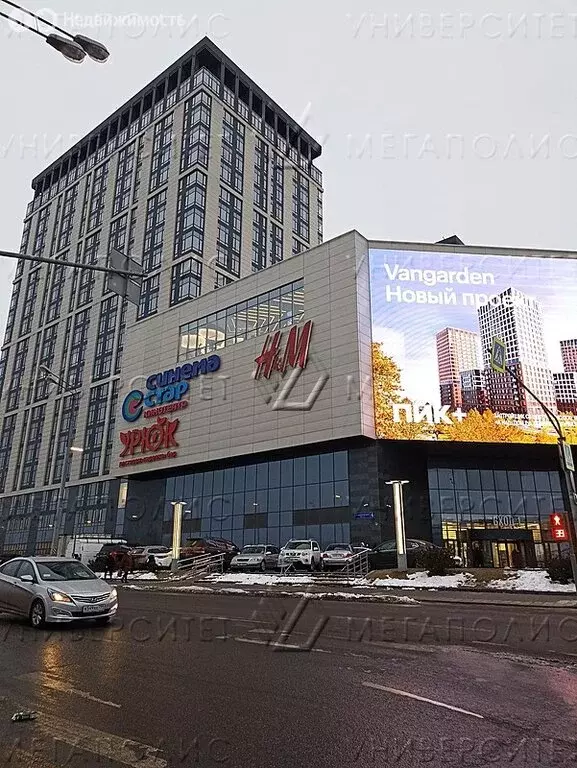 Офис (824 м) - Фото 1