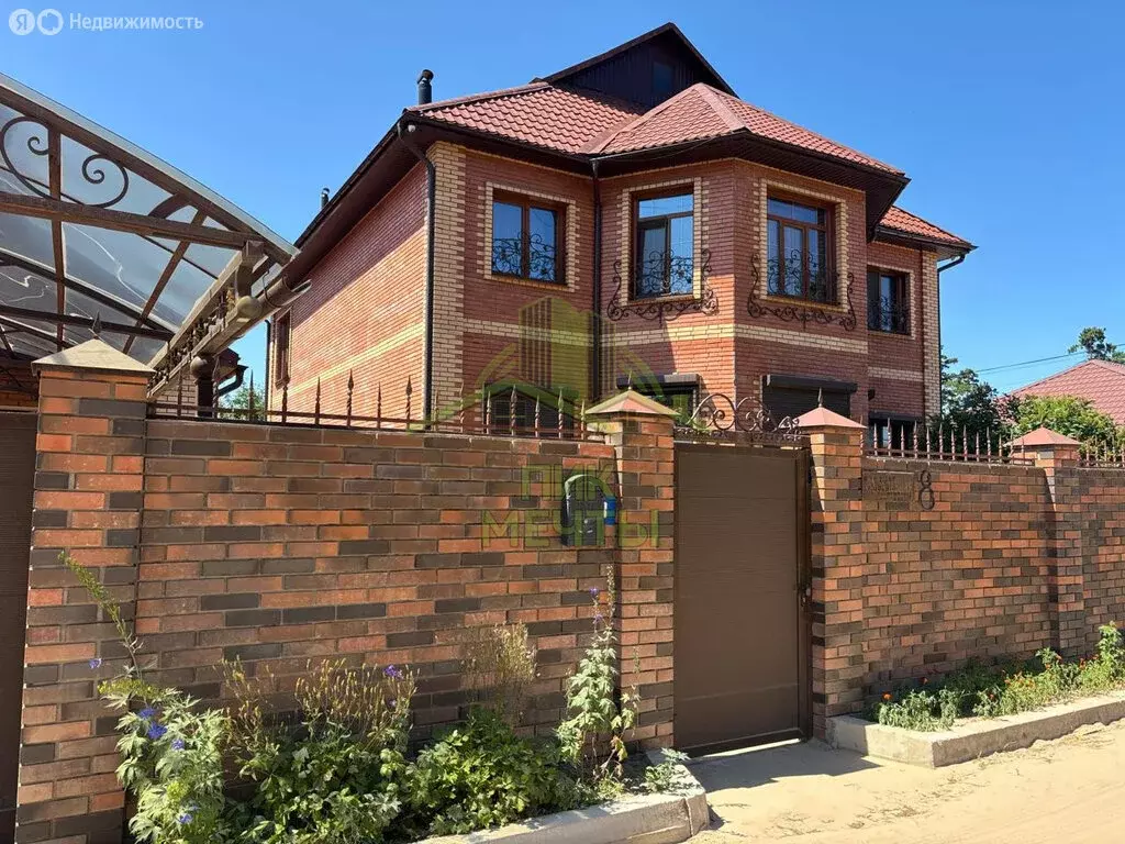 Дом в Улан-Удэ, Усадебная улица, 8 (204.4 м) - Фото 0