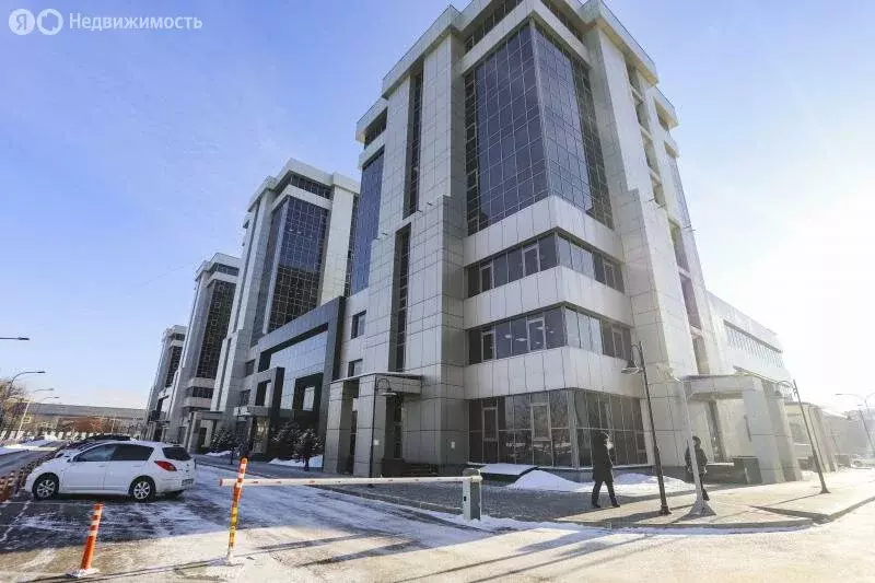 Офис (105.9 м) - Фото 2