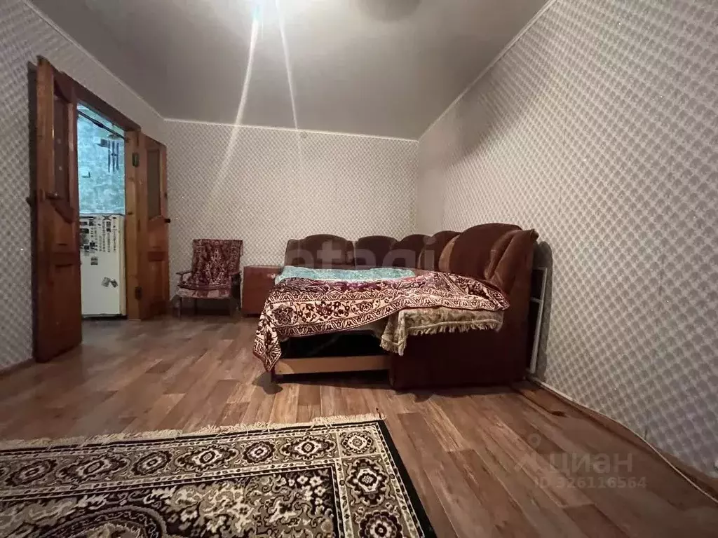 1-к кв. Саратовская область, Балашов Юбилейная ул., 26 (31.2 м) - Фото 1