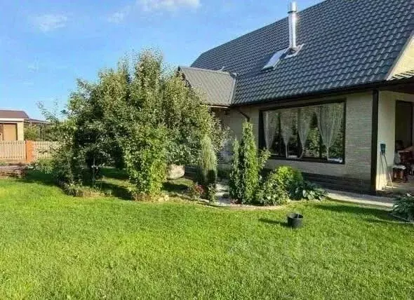 Дом в Ярославская область, Ярославский муниципальный округ, д. ... - Фото 1