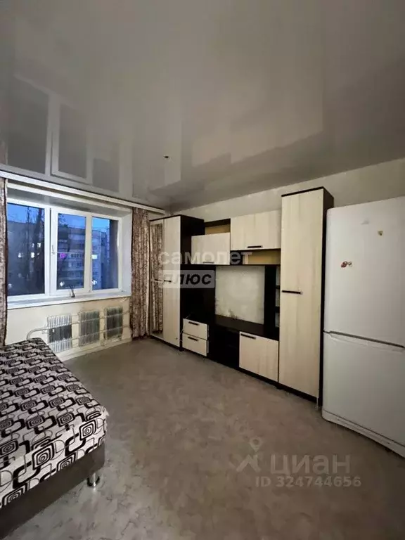 Студия Липецкая область, Липецк Звездная ул., 16 (17.7 м) - Фото 1