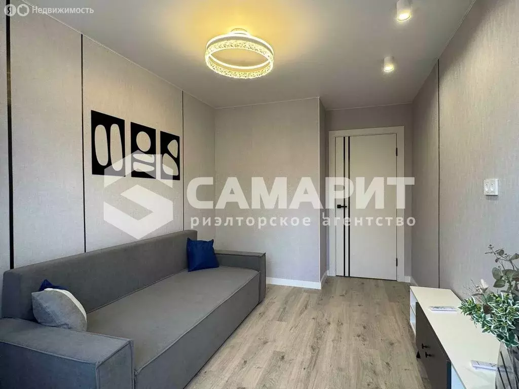 3-комнатная квартира: Самара, улица Гагарина, 114 (58 м) - Фото 1