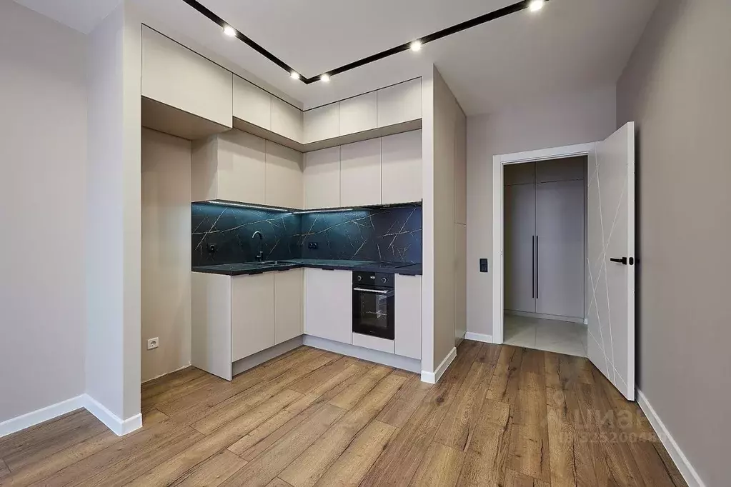 2-к кв. Санкт-Петербург просп. Крузенштерна, 2 (57.2 м) - Фото 1