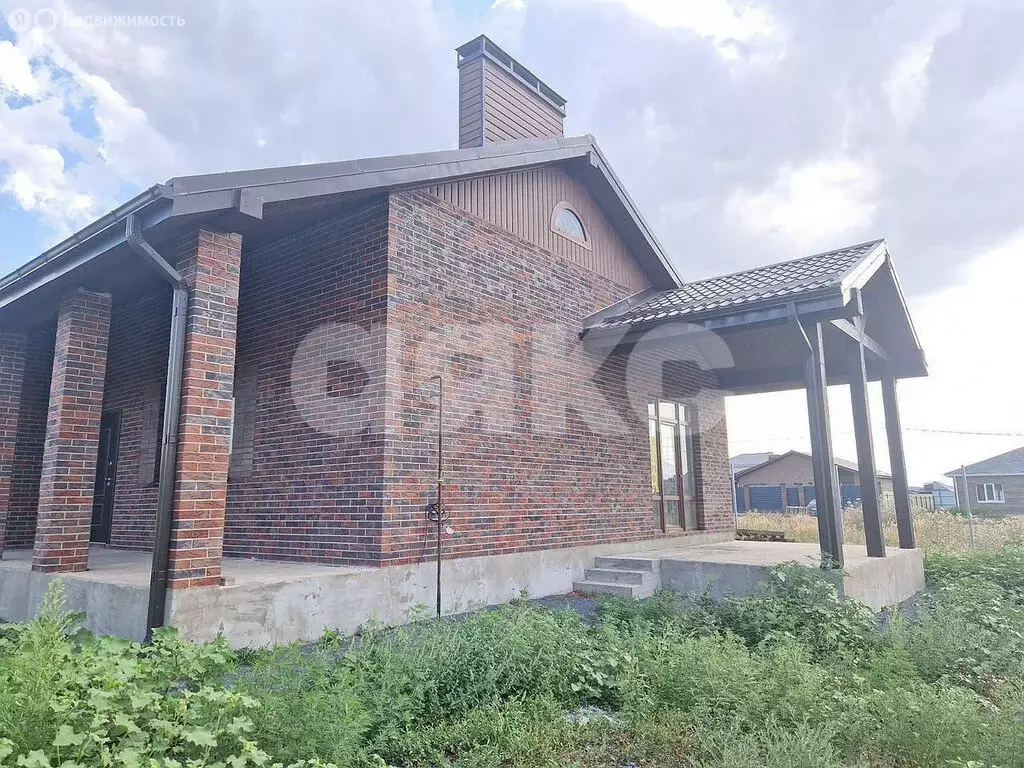 Дом в Щепкинское сельское поселение, посёлок Темерницкий, Пражская ... - Фото 1