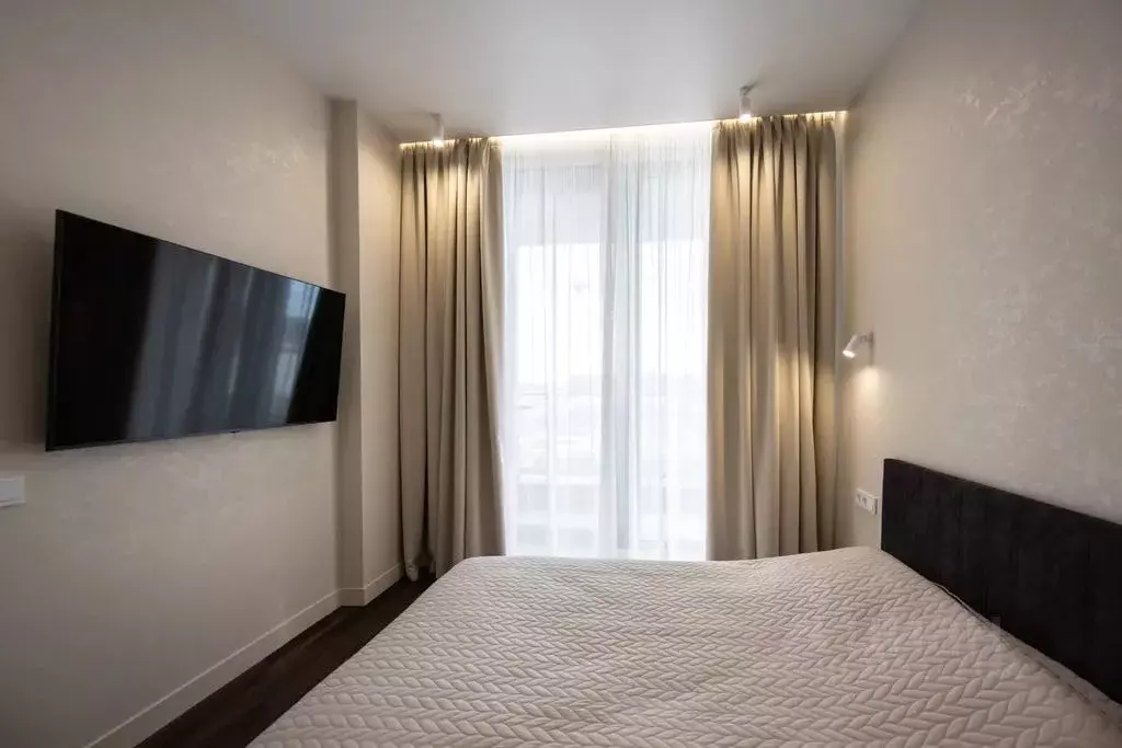 1-к кв. Калининградская область, Зеленоградск ул. Гагарина, 87 (48.0 ... - Фото 2