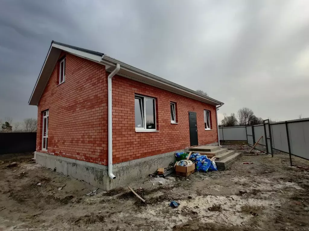 Дом в Краснодарский край, Северская ст-ца  (90 м) - Фото 1