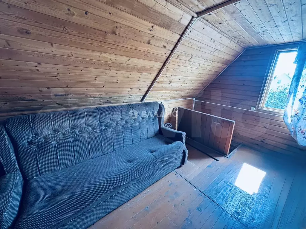 Дача 36,8 м на участке 5,8 сот. - Фото 1