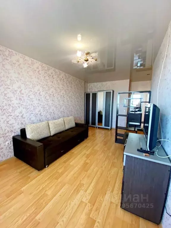 1-к кв. Кировская область, Киров ул. Никитская, 157 (37.0 м) - Фото 0