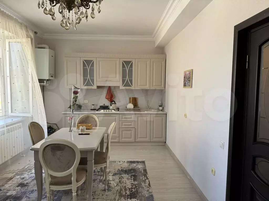 2-к. квартира, 45 м, 1/5 эт. - Фото 1