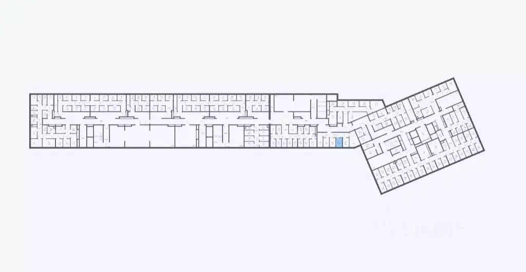 Помещение свободного назначения в Москва пос. Завода Мосрентген,  (3 ... - Фото 2