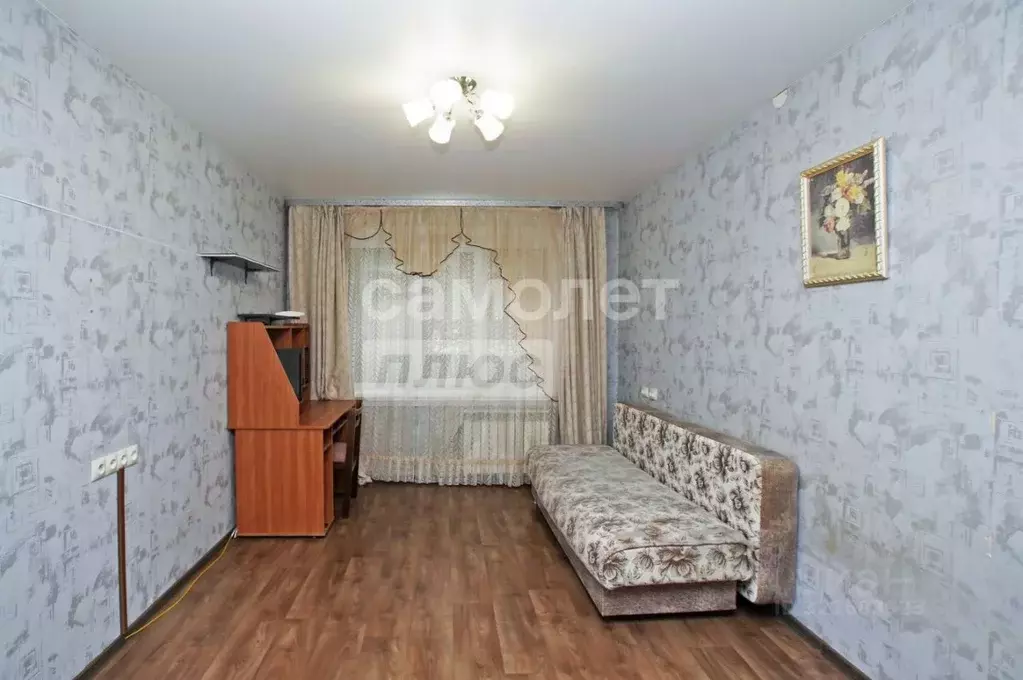 1-к кв. Омская область, Омск ул. 9-я Линия, 46 (30.0 м) - Фото 0