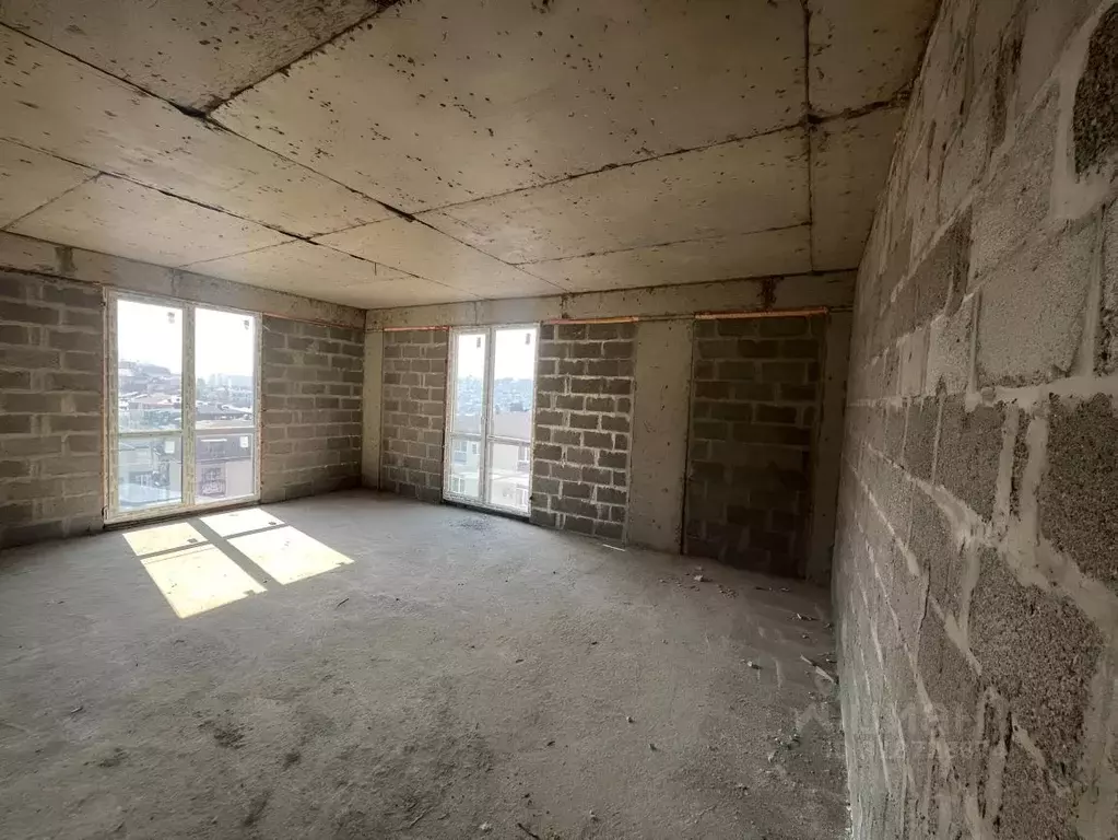 2-к кв. Краснодарский край, Сочи Молодогвардейская ул., 2Б/4 (37.0 м) - Фото 0