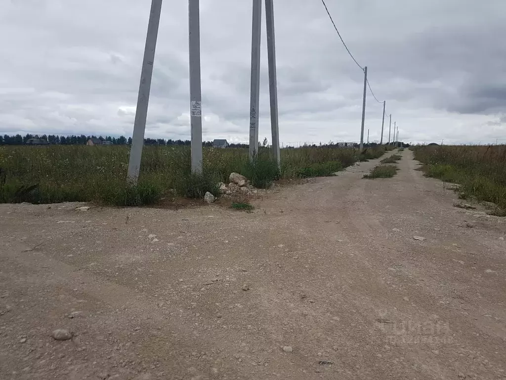 Участок в Тульская область, Ясногорский район, Теляковское ... - Фото 0