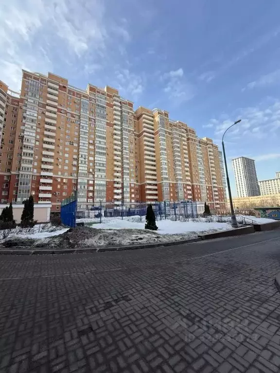 3-к кв. Москва Мичуринский просп., 34 (129.0 м) - Фото 1