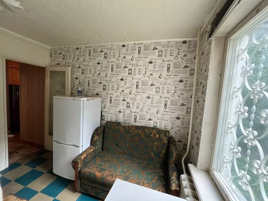 1-к кв. Владимирская область, Владимир Перекопский военный городок, 8 ... - Фото 1