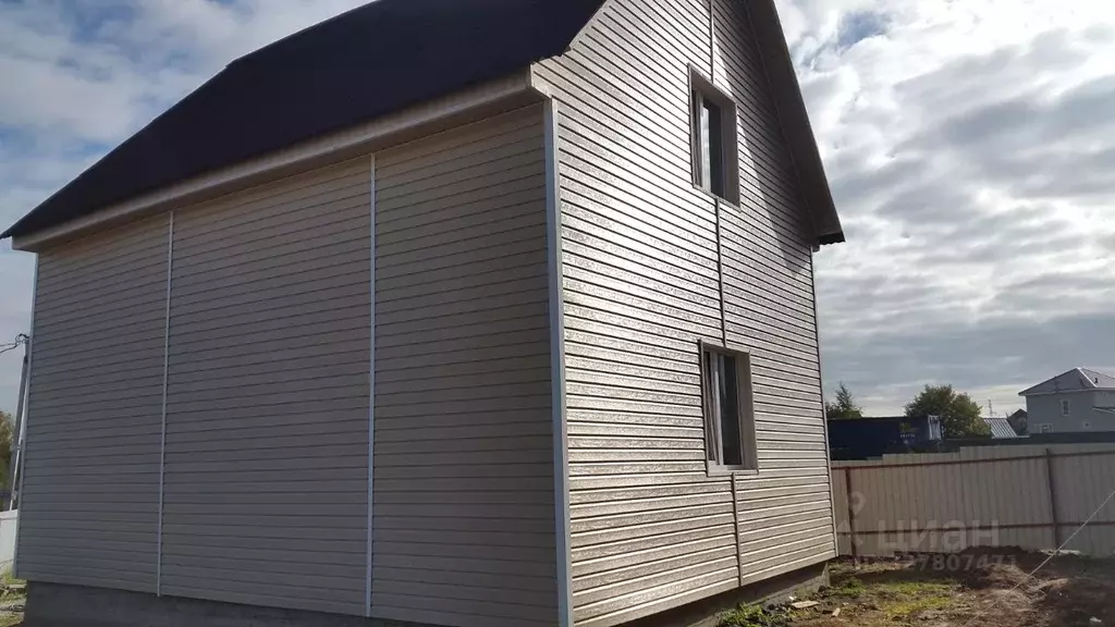 Дом в Московская область, Чехов муниципальный округ, д. Гришино  (95 ... - Фото 2