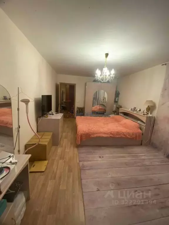 2-к кв. Нижегородская область, Нижний Новгород Мещерское Озеро ... - Фото 2