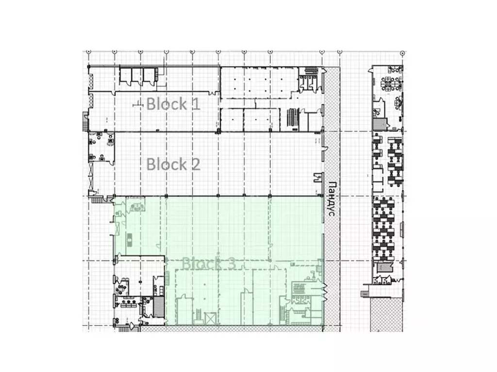Склад в Москва Северный ао, ул. 8 Марта, 14с1 (1670 м) - Фото 0