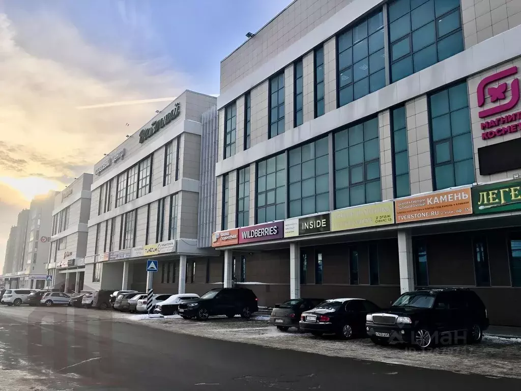 Помещение свободного назначения в Тверская область, Тверь ул. . - Фото 0
