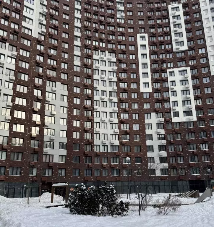 1-к кв. Москва Родниковая ул., 30к3 (35.0 м) - Фото 2