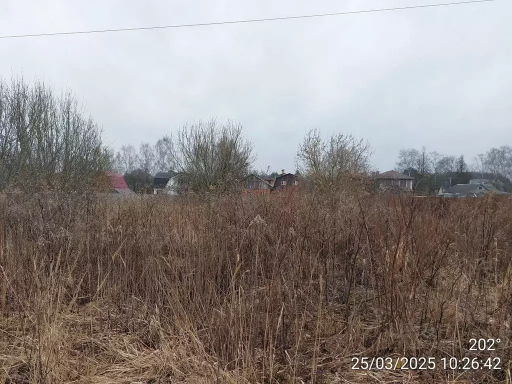 Участок в Московская область, Наро-Фоминск Парковый мкр,  (17.34 сот.) - Фото 0