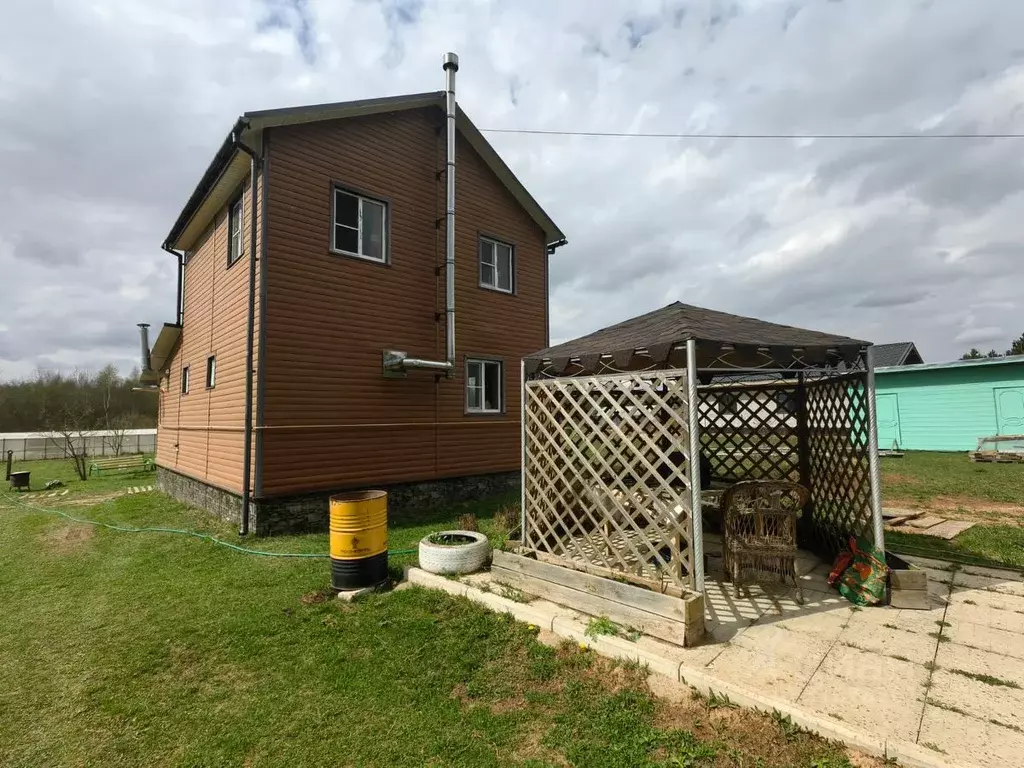 Дом в Владимирская область, Александровский муниципальный округ, ... - Фото 2