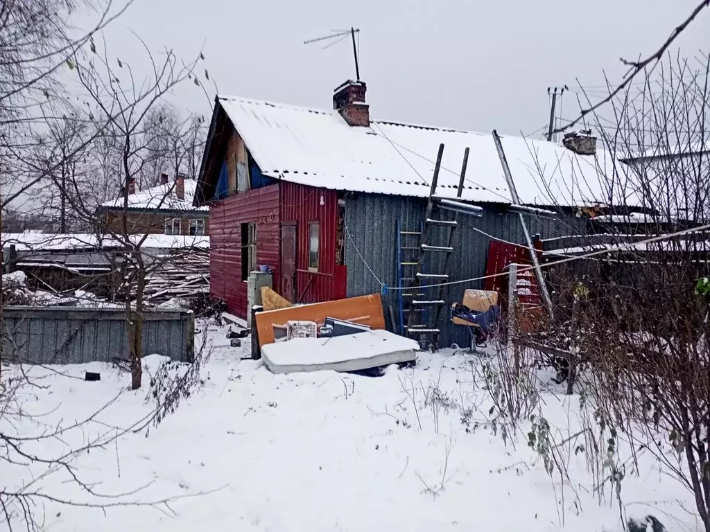 Дом в Карелия, Кондопога Школьная ул, 5 (97.8 м), Купить дом в Кондопоге,  ID объекта - 50011532926