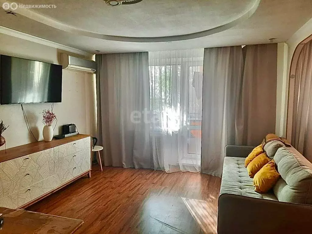 3-комнатная квартира: Тамбов, Интернациональная улица, 54 (62.9 м) - Фото 1