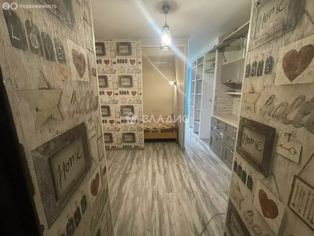 1к в -комнатной квартире (18 м) - Фото 0