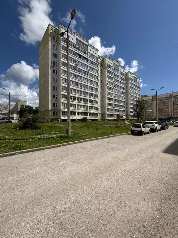 1-к кв. Пермский край, Пермь Транспортная ул., 11А (38.3 м) - Фото 2