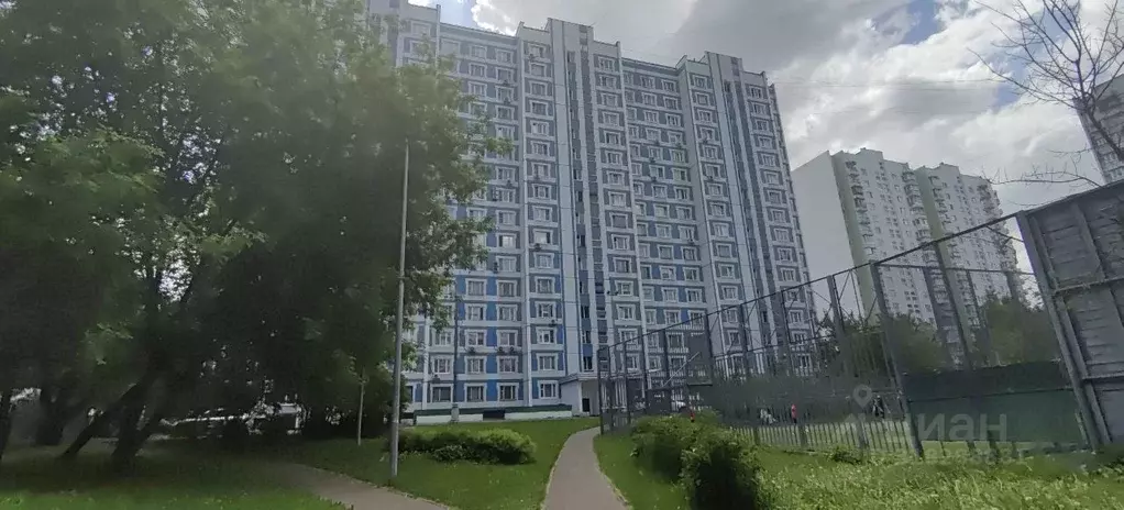 2-к кв. Москва Неманский проезд, 1К3 (52.0 м) - Фото 0