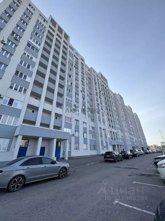2-к кв. Башкортостан, Уфа бул. Тухвата Янаби, 4 (52.0 м) - Фото 0