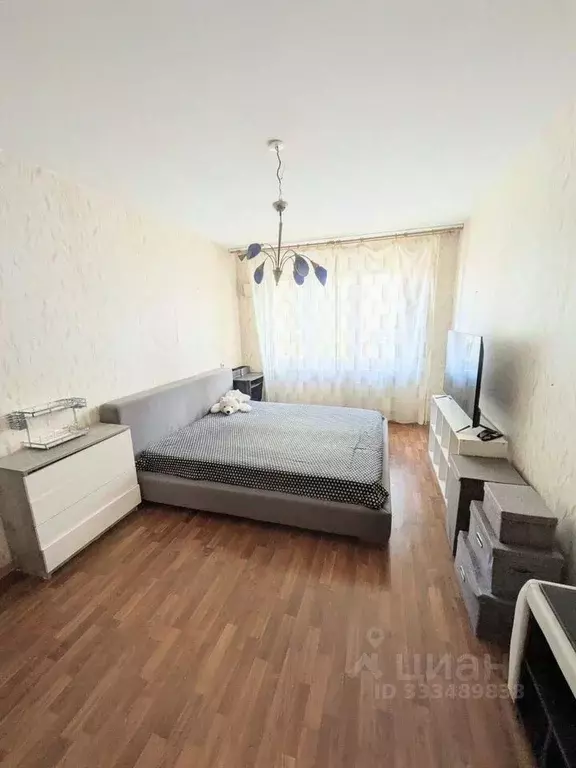 Комната Санкт-Петербург Богатырский просп., 56к3 - Фото 1