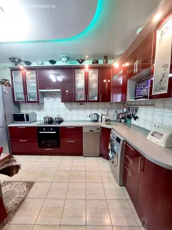 3-комнатная квартира: Химки, Совхозная улица, 25к1 (85 м) - Фото 2