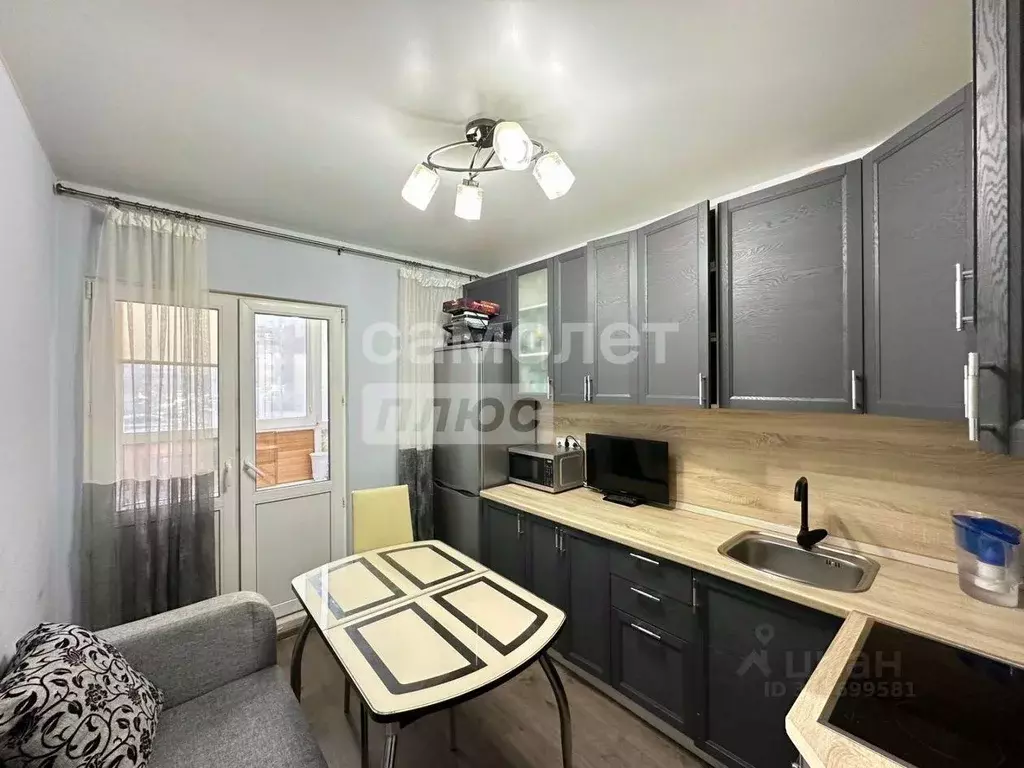 Квартира, 1 комната, 35.51 м - Фото 0