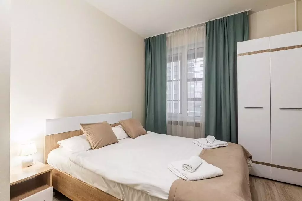 1-к кв. Санкт-Петербург Пулковское ш., 14Е (45.0 м) - Фото 1