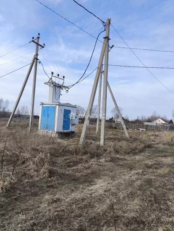 Участок в Нижегородская область, Богородский муниципальный округ, д. ... - Фото 2