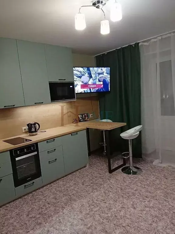 Студия Новосибирская область, Новосибирск Междуреченская ул., 1 (22.0 ... - Фото 2