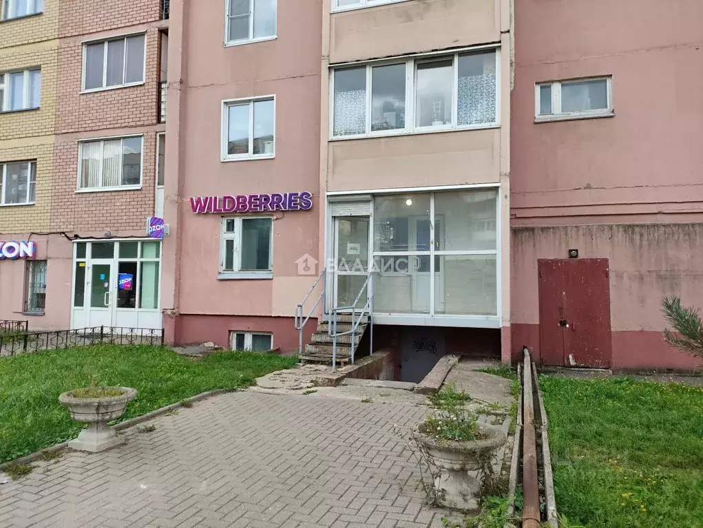 Торговая площадь в Ивановская область, Иваново Московский мкр, 3 (79 ... - Фото 0