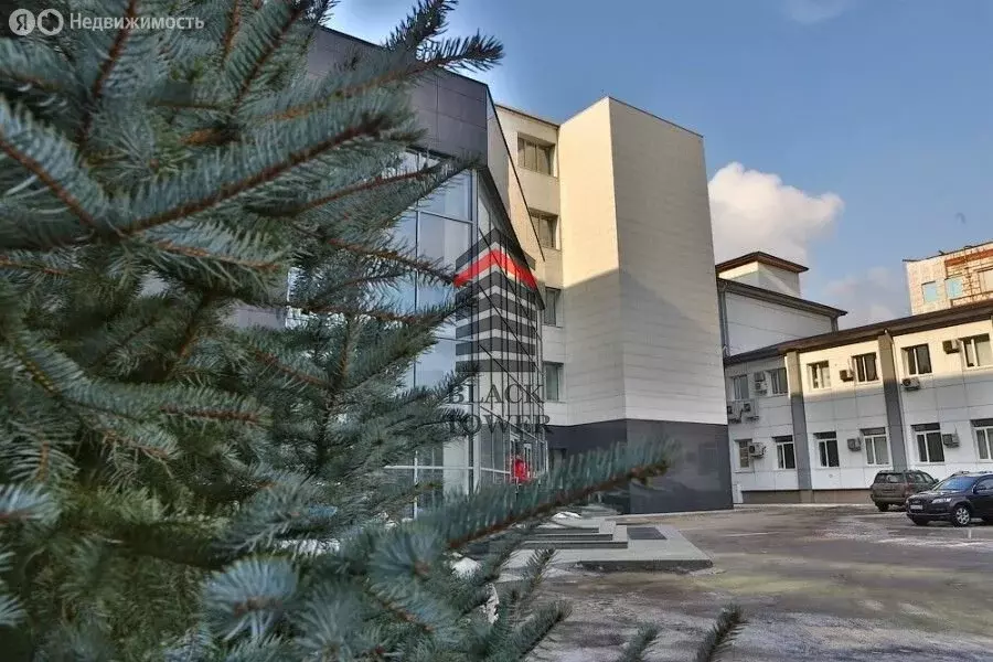 Офис (440 м) - Фото 1