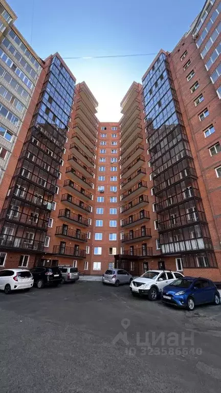 1-к кв. Забайкальский край, Чита ул. Кирова, 39 (30.5 м) - Фото 1