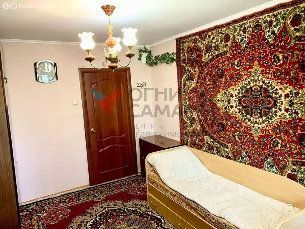 1-комнатная квартира: Самара, Ташкентская улица, 126 (36.4 м) - Фото 1