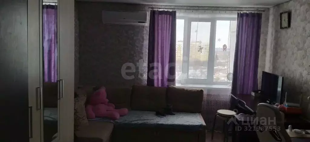 Комната Белгородская область, Белгород ул. Железнякова, 18 (18.8 м) - Фото 0