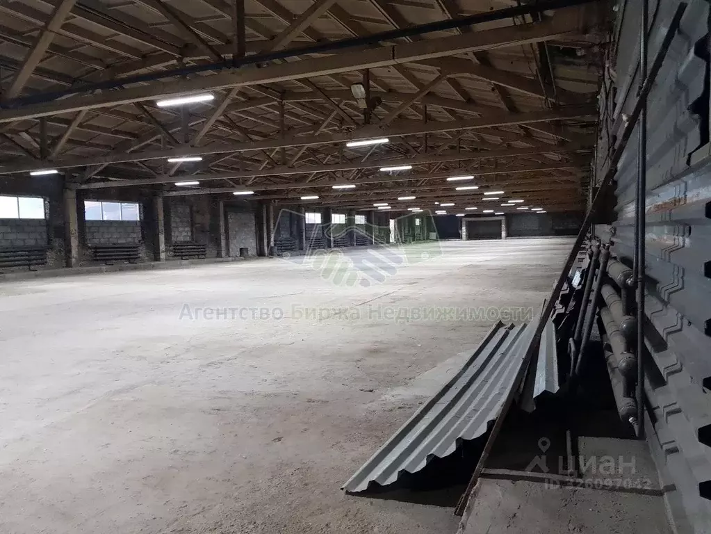 Производственное помещение в Новосибирская область, Новосибирск ... - Фото 2