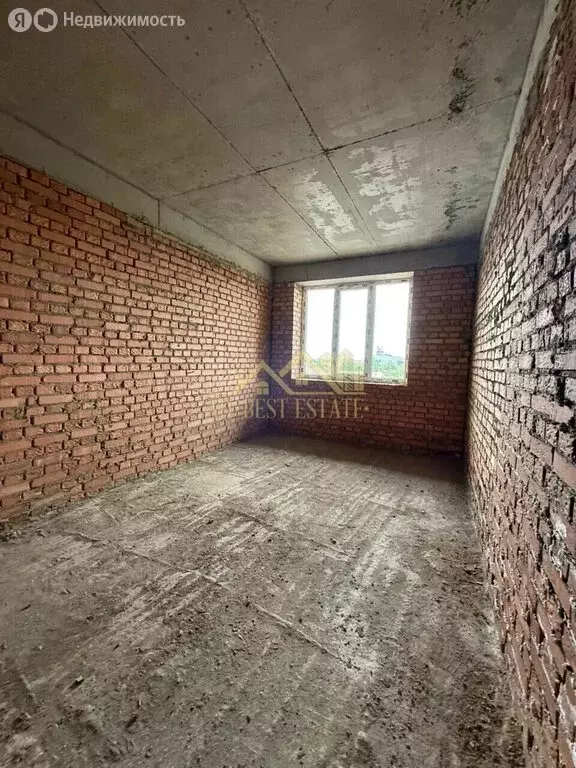 1-комнатная квартира: Владикавказ, улица Билара Кабалоева, 4 (55 м) - Фото 1